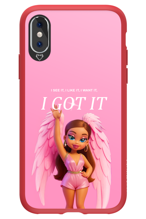 Got It - Apple iPhone X