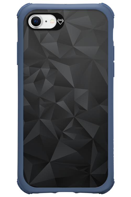 Low Poly - Apple iPhone SE 2020