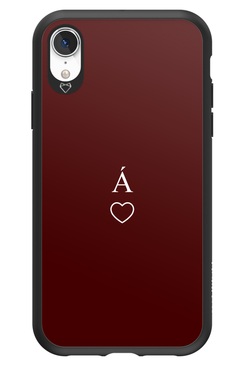 A Burgundia II 2.0 - Apple iPhone XR