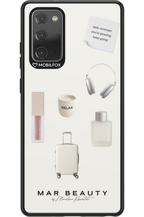 Clean Girl - Samsung Galaxy Note 20