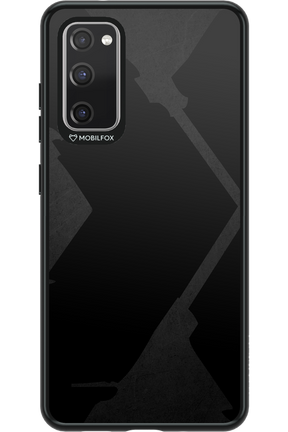 Black Surge - Samsung Galaxy S20 FE