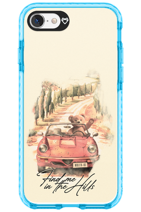 Find Me in the Hills - Apple iPhone 8