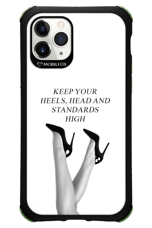 High Girl 2.0 - Apple iPhone 11 Pro