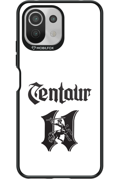 Centaur Logo White 2.0 - Xiaomi Mi 11 Lite (2021)