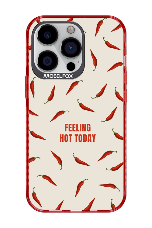 Hot Feeling 2.0 - Apple iPhone 13 Pro