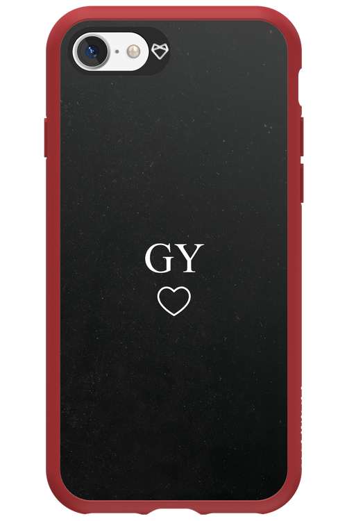 GY Black 2.0 - Apple iPhone 7