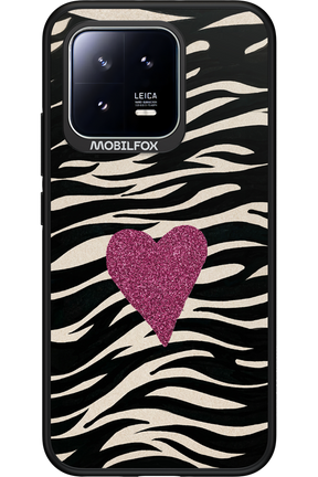 Zebra Heart 2.0 - Xiaomi 13