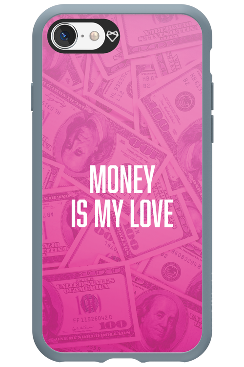 Money - Apple iPhone 8