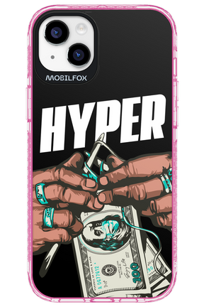 KNIT Black - Apple iPhone 14 Plus