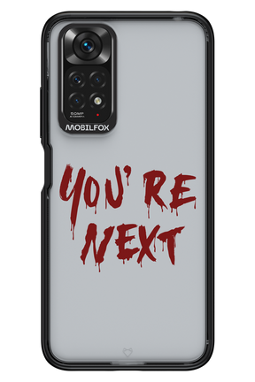 You're Next - Xiaomi Redmi Note 11/11S 4G