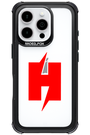 HYPER Leather - Apple iPhone 16 Pro