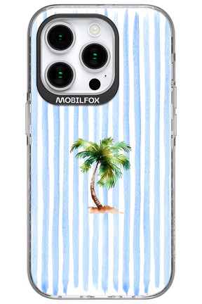 Palm Chill - Apple iPhone 15 Pro