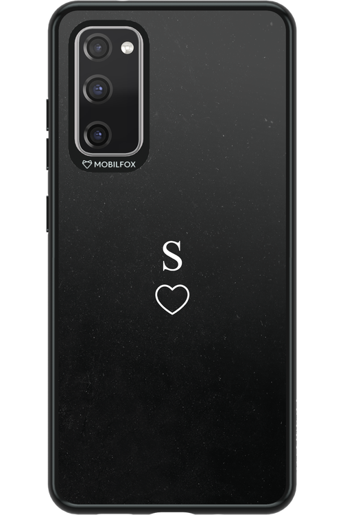 S Black 2.0 - Samsung Galaxy S20 FE