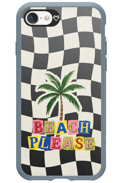 BEACH PLEASE 2.0 - Apple iPhone 7