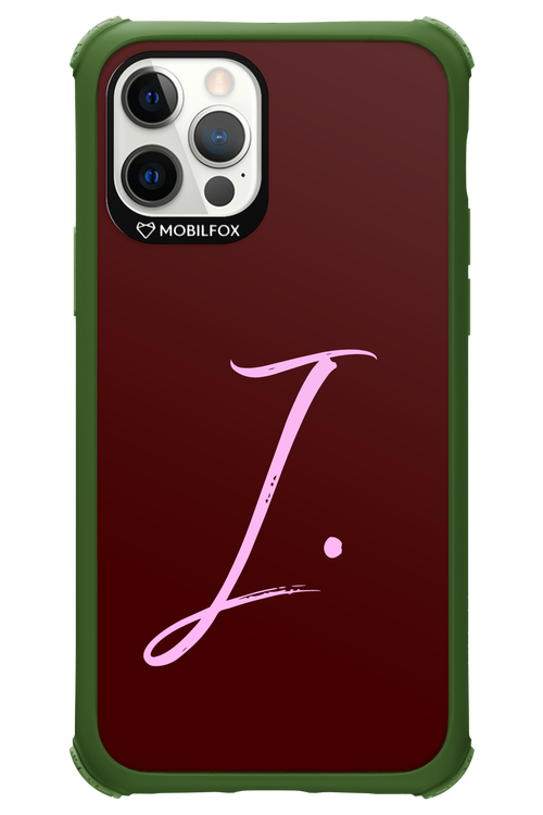 (Dark Blush) I 2.0 - Apple iPhone 12 Pro