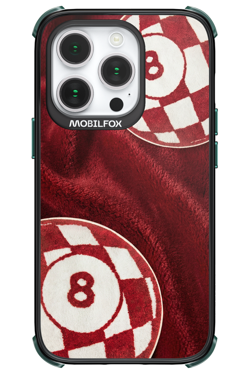 Lucky 8 2.0 - Apple iPhone 14 Pro