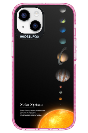 Solar System - Apple iPhone 14