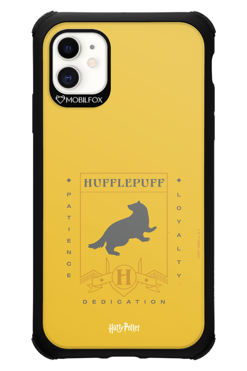 Hufflepuff. - Apple iPhone 11