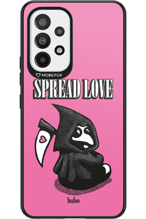 SPREAD LOVE - Samsung Galaxy A53