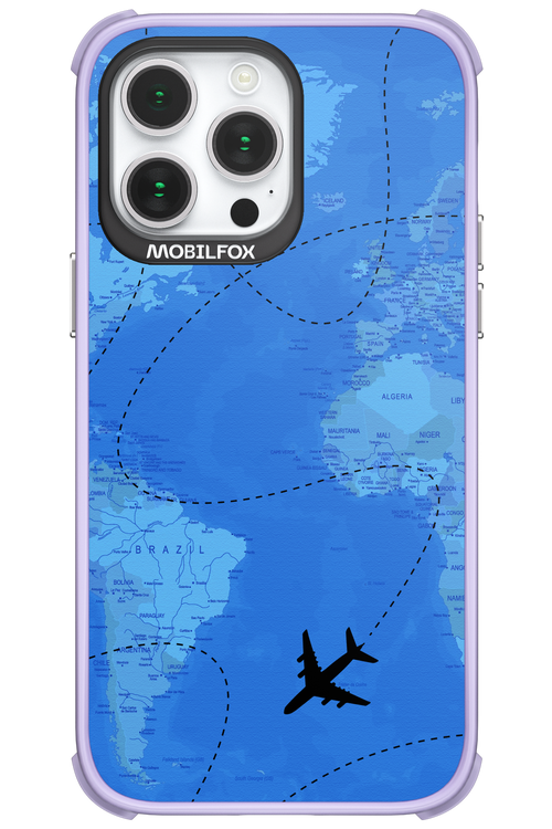 Around The World 2.0 - Apple iPhone 14 Pro Max