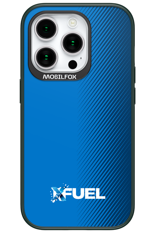 Blue Velocity - Apple iPhone 15 Pro