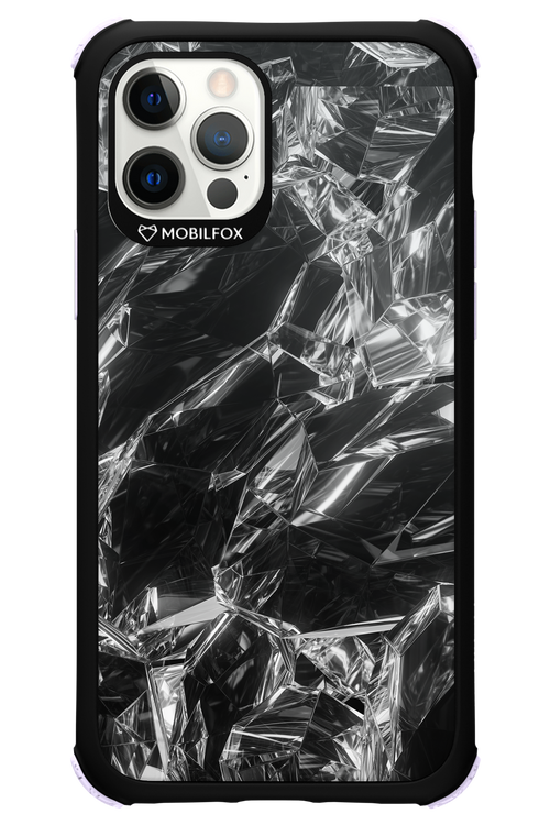 Crystal Noir 2.0 - Apple iPhone 12 Pro