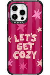 Let's Get Cozy - Apple iPhone 15 Pro Max