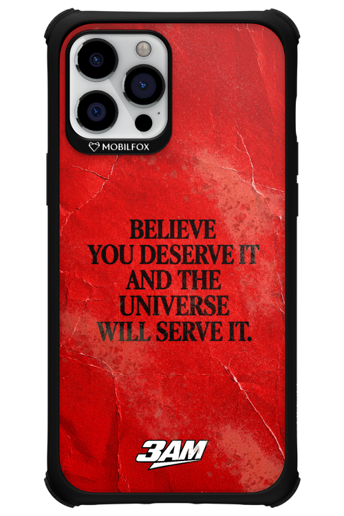 BELIEVE 2.0 - Apple iPhone 12 Pro Max