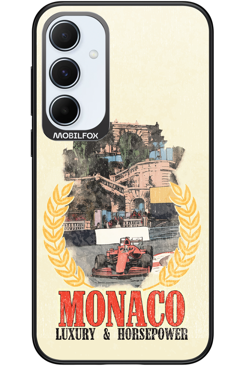 Monaco Luxury - Samsung Galaxy A55