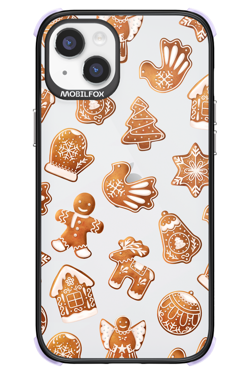 Gingerbreads - Apple iPhone 14 Plus