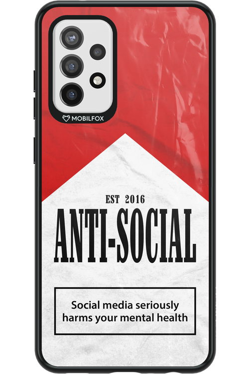 ANTI-SOCIAL II 2.0 - Samsung Galaxy A72
