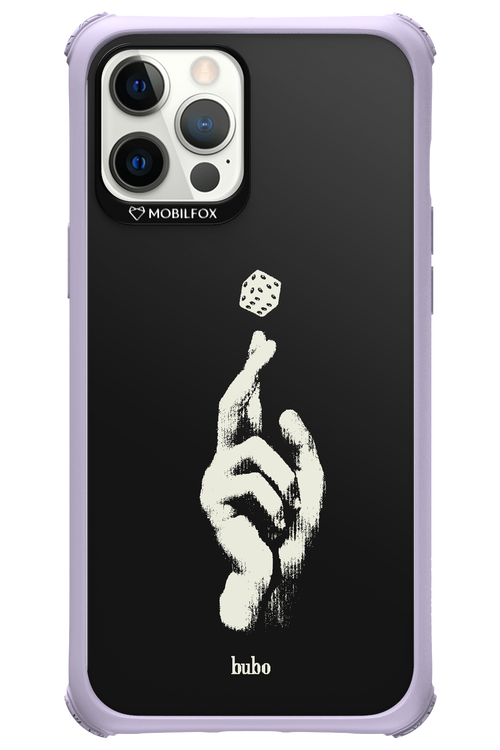 DAMNED LUCK - Apple iPhone 12 Pro Max