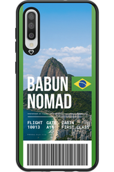 BABUN NOMAD (fly ticket) 2.0 - Samsung Galaxy A50