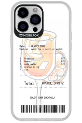 aperol spritz cocktail - Apple iPhone 13 Pro Max