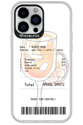 aperol spritz cocktail - Apple iPhone 13 Pro Max