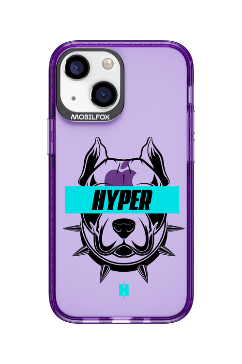 BULL Transparent - Apple iPhone 13 Mini