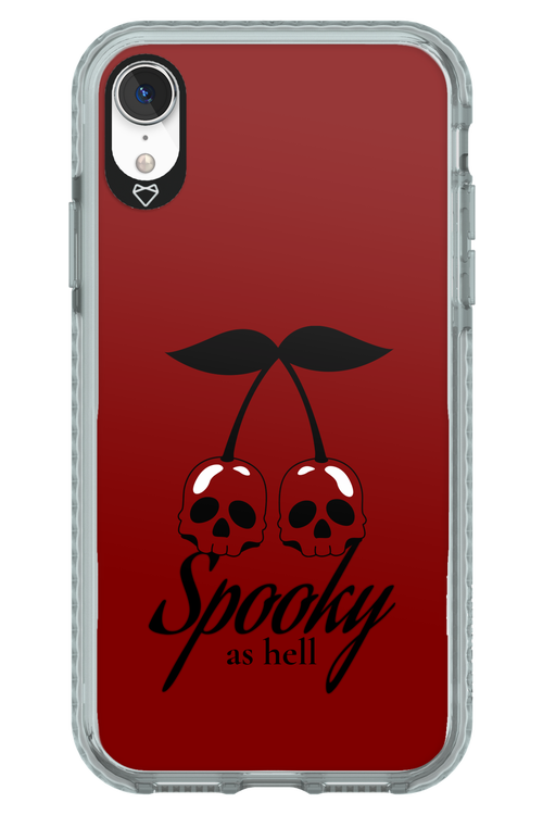 Hella Spooky - Apple iPhone XR