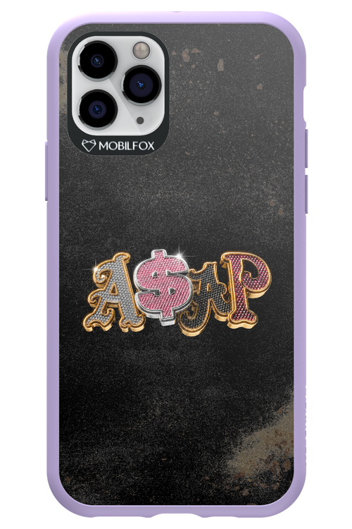 ASAP 2.0 - Apple iPhone 11 Pro