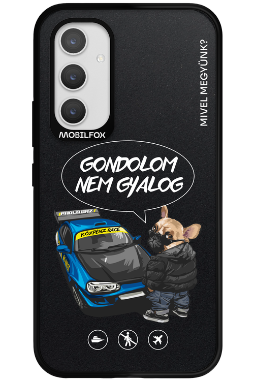 Nem gyalog II - Samsung Galaxy A54