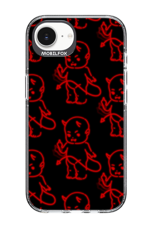 Hell Nah - Apple iPhone 16e