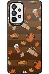 Autumn Brew - Samsung Galaxy A73