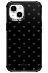 BLVCK HEARTS - Apple iPhone 15