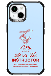 Instructor - Apple iPhone 15