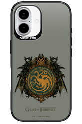 House Targaryen. - Apple iPhone 16