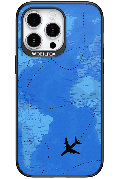 Around The World 2.0 - Apple iPhone 15 Pro Max