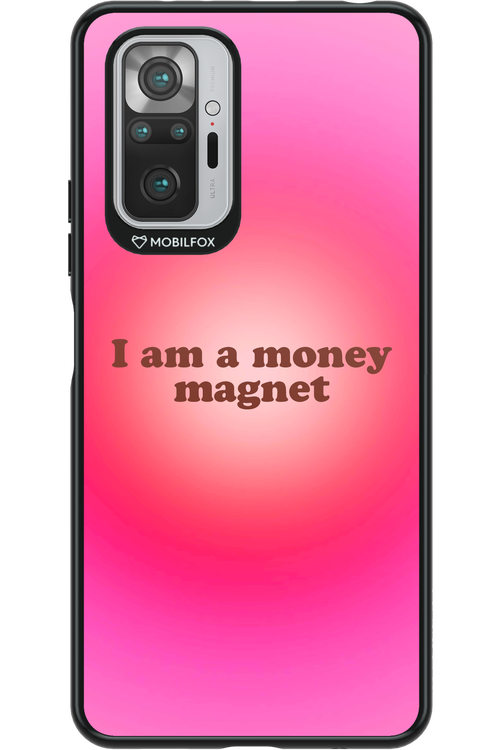 Money Magnet  - Xiaomi Redmi Note 10 Pro