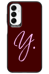 (Dark Blush) Y 2.0 - Samsung A16