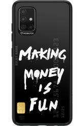 Funny Money - Samsung Galaxy A51