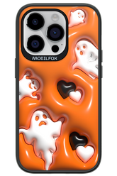 Spooky Puffer - Apple iPhone 14 Pro