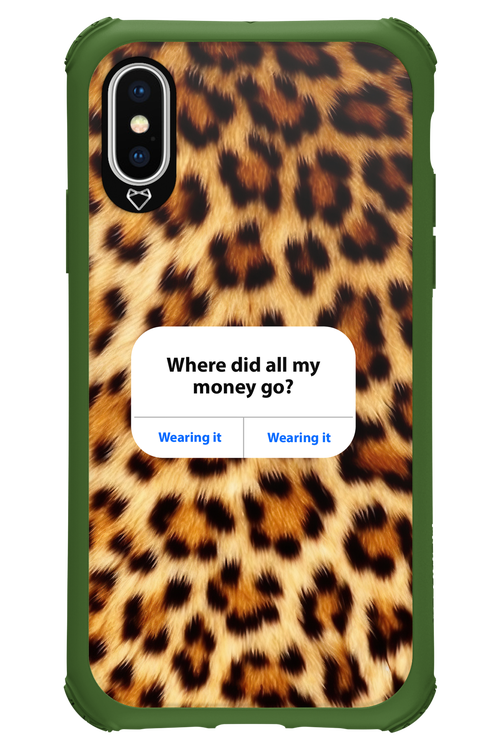 My Money 2.0 - Apple iPhone X